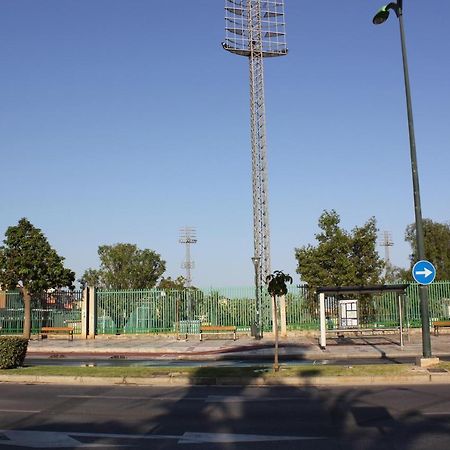 Carlos Haya Mare Nostrum 1 Málaga Esterno foto