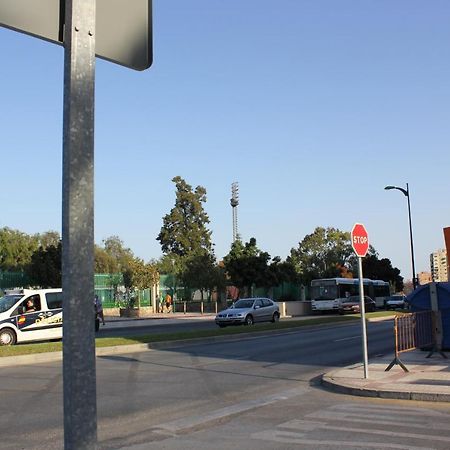 Carlos Haya Mare Nostrum 1 Málaga Esterno foto