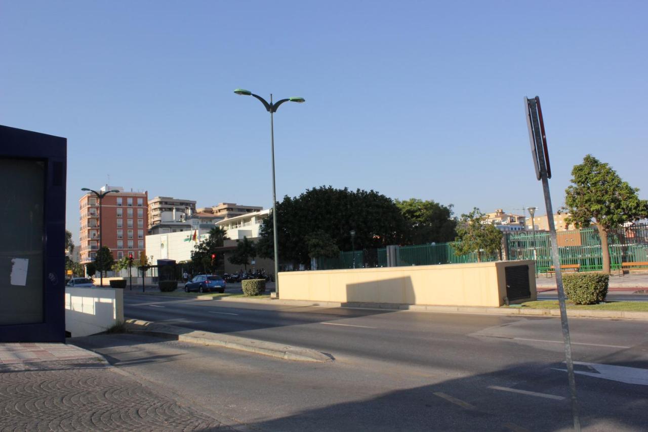 Carlos Haya Mare Nostrum 1 Málaga Esterno foto